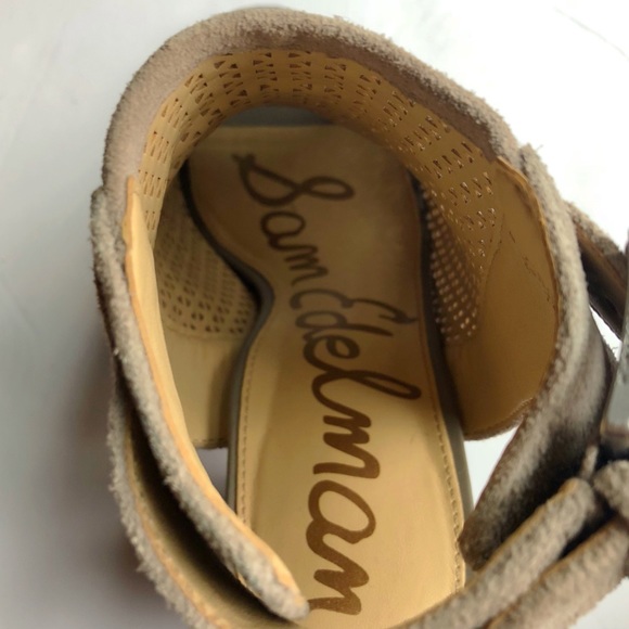 Sam Edelman Henri booties - Picture 5 of 7